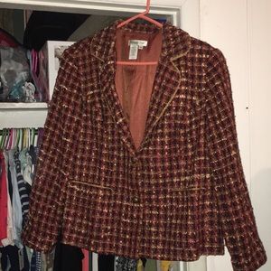 Coldwater Creek blazer
